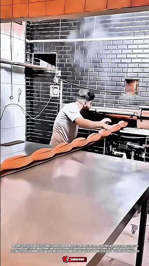 Bakery Classic Tool: Long Board for Retrieving Bread from Brick Ovens #ToolHolder