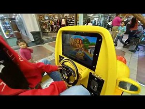 Kiddy Kruisin' Kiddie Ride FAIL!!!