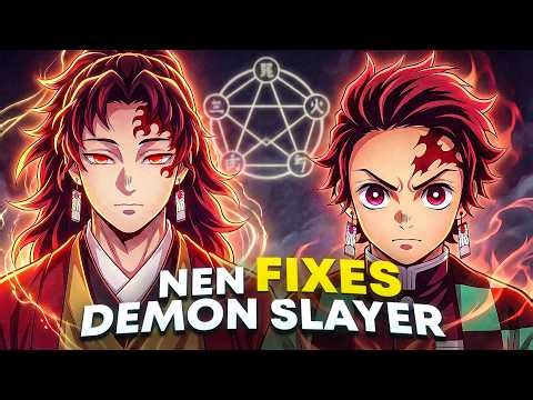 Demon Slayer + Nen = A Completely DIFFERENT Anime