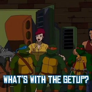 2.5K views · 78 reactions | April O'Neil is no mutant, but she's got plenty of Turtle Power  Teenage Mutant Ninja Turtles | Veronica Taylor | Facebook