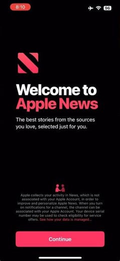 教大家如何使用Apple News #smartphone #apple #iphone #tech #applenews #技術分析 #技術