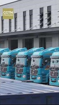 La numérisation accélère le transport de marchandises entre la Chine et l'Europe
