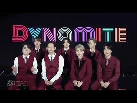 BTS Win Top Social Artist - BBMAs 2020