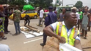 UL SUP & PROSA's protest leads to the flogging of Fendell Community Dwellers | SPOON TV LIVE