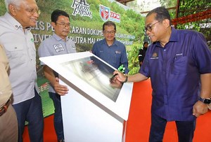 Kerjasama Farm Fresh-UPM tingkat minat mahasiswa ceburi industri tenusu dan pertanian