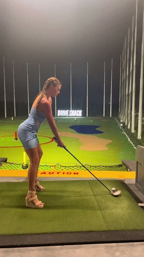 Golf Fashion Faux Pas: Blaming the Driver for a Botched Shot