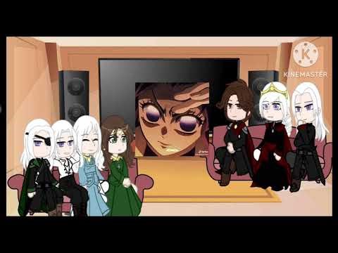 House of the Dragon reaccionan a Hombre T/N es... (Parte2)