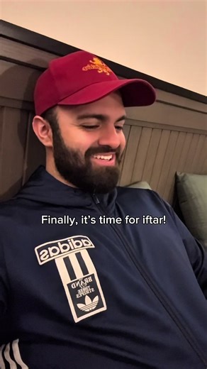 POV: Oversleeping In Ramadan 😂 #muslim #muslimtiktok #islam #viral #fyp