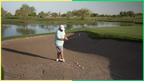 An easy way to improve your greenside bunker game | Play Smart