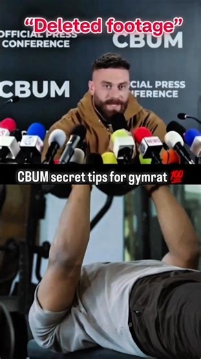 C bum secret tips for gym beginners