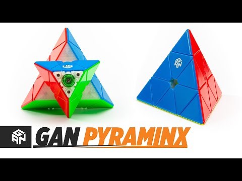 WORTH THE PRICE?? | GAN PYRAMINX