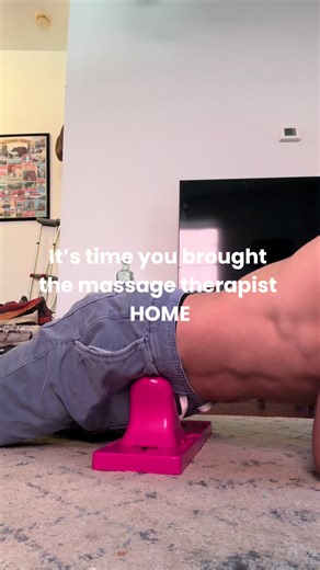 Deep Tissue Muscle Recovery with Thrival Tool