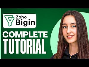 Bigin CRM Tutorial | How to use Bigin by Zoho CRM for Small Business (2025 Guide)