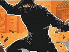 Ninja Reflex Review - VideoGamer