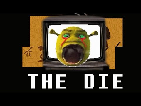 Undertale Repainted, omega memelord battle