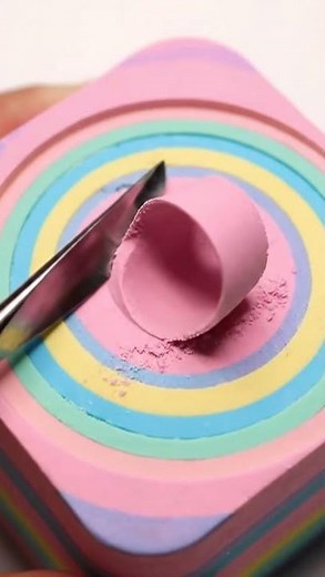 😌 A continuous, smooth tool delicately carves a perfect geomet... #Shorts