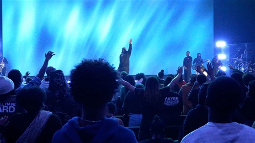 This Georgia church says it has 72 million viewers on YouTube; 6,000 attend in person; people driving as long as 15 hours