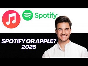 NEW | Spotify vs Apple Music Comparison 2025 | Which Music App Is Better for You?