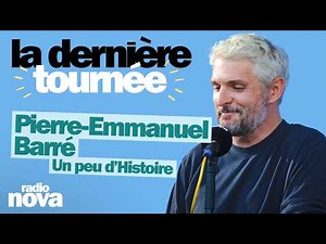 A Bit of History - Pierre-Emmanuel Barré's Column