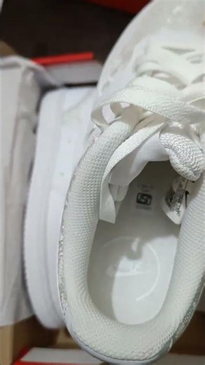 nike sneakers review #viral #atlantis #nike #grwm #sneakers #haul