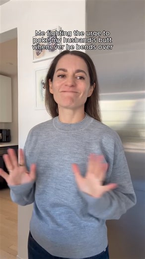 Vanessa Marin | Couples Therapist on Instagram: "The urge was too strong 😂 ***** Why do we censor words? 🤬 Trust us, we wish we didn’t have to. We’re here to take away the shame and taboo! But unfortunately Meta considers our educational content to be the same as rhymes-with-corn, and they’ve repeatedly made us delete content, even when we cens0r it. They’ve made me remove my title of “socks” therapist, and even recently disabled our account temporarily. They’ve threatened that they can fully