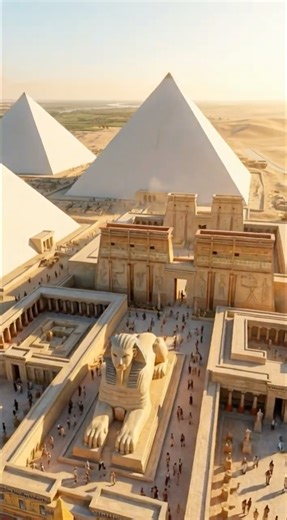 A Day in Ancient Egypt (1400 BC) | Immersive Ambient Experience