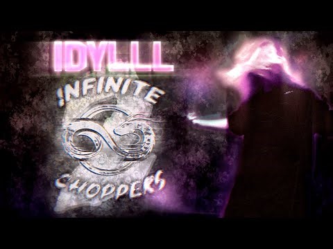INFINITE CHOPPERS 2 - Idylll Verse (22.40 SPS WORLDS FASTEST RAPPER 2024)