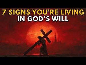 7 Signs You're Exactly Where God Wants You to Be: You’re Not Lost — You're Called | Biblical Wisdom