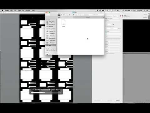 Scanning 35mm Slides with Epson Perfection V700 Photo - Tutorial | David K? Productions