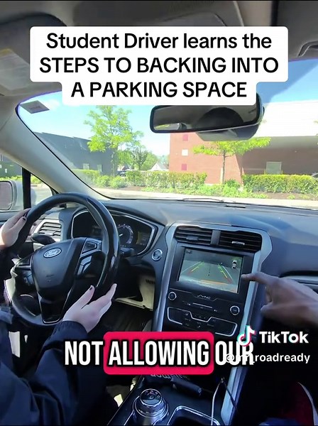 Master Backing into a Parking Space: Essential Tips