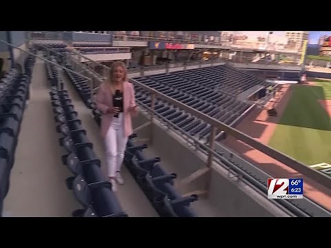 A tour of Polar Park, home of the Worcester Red Sox