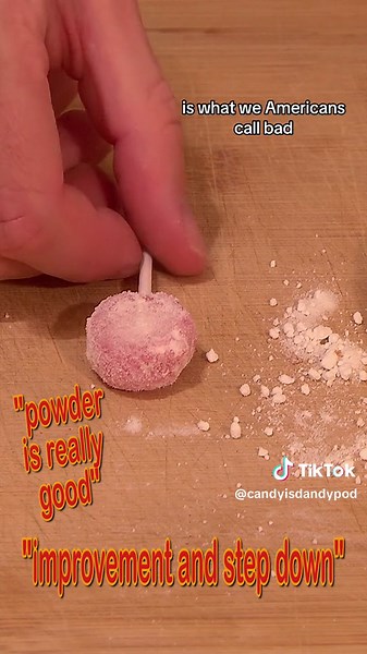 What is a Dip Dab? Review, history and autopsy of Dip Dab #dipdab #dibdab #candy #candyreview #candyhistory #ratingcandy #britishcandy