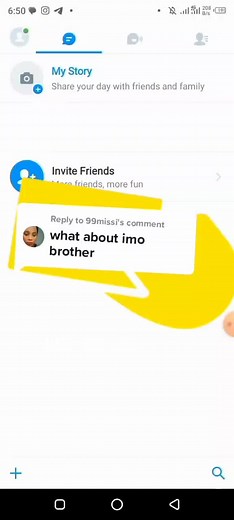 Hide IMO online status #genesistechme #GenesisTechRemember