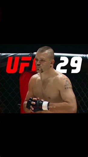 UFC 29: Defense of the Belts