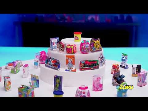 トイザらス 5サプライズ トイ ミニブランズ｜トイザらス