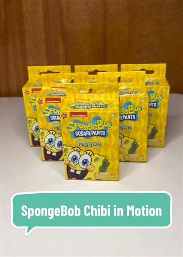 Spongebob Squarepants Chibi In Motion Clip On Dangler Keychain Blind Box by Bullsitoy 🛟 featuring Spongebob, Squidward Tentacles, and Sandy Cheeks 🫧 #spongebob #spongebobsquarepants #asmrsounds #bikinibottom #blindboxunboxing