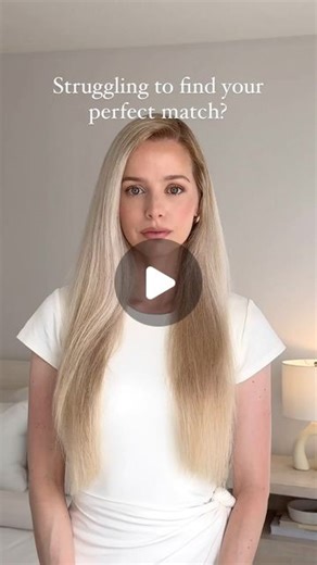 Alex Gaboury on Instagram: "The only guide you need if you’re struggling to find the perfect hair extensions! ❤️ @luxyhair has three easy ways: 1. Take their quick online quiz to narrow down your choices. 2. Snap a selfie, and use their fun virtual color match tool. 3. Order sample swatches to compare shades and textures at home. Use code ALEXGABOURY to save $ ✨ Click the link in my bio for a full step-by-step tutorial on how to clip them in on YouTube! #luxyhairpartner #luxyhair"