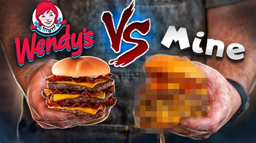 Homemade Baconator: Crafting the Ultimate Burger