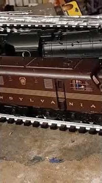 MTH Premier line GG1