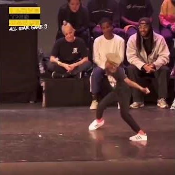 Little boy Afro dance vibe