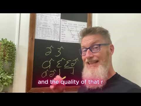 Rhoticity & Accents: How hard is your R?