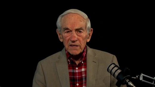 The Nobel (War Is) Peace Prize | Ron Paul