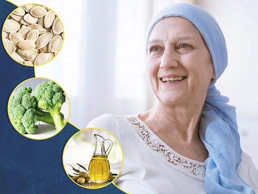 8 Foods to Boost Immunity In Cancer Patients