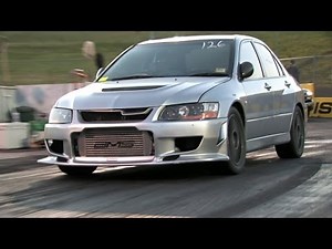 EVO vs WRX