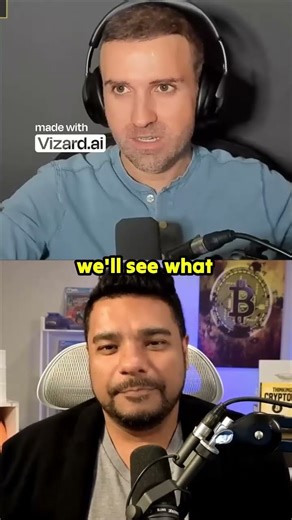 The Key Signal That Tells Us Crypto Hit Bottom | Banks vs Crypto WAR #crypto #binance #podcast