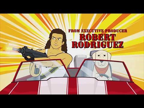 Explosion Jones Trailer | NEW on Go90