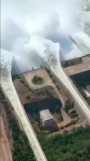 Electricity from Water? The Genius of Hydroelectric Dams #facts #electricity