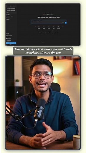 Build Apps Without Coding Using AI 🤯 | Replit Agent Full Guide
