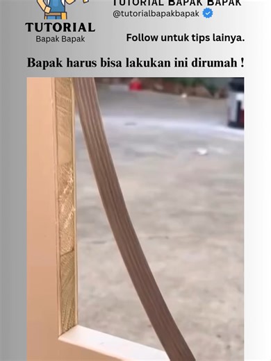 Tutorial Memotong Bahan Kayu dengan Presisi