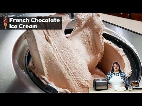 How to Make French Chocolate Ice Cream | Cuisinart ICE-100